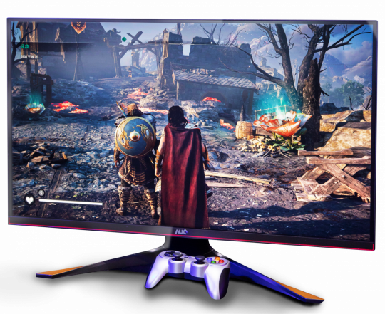 尊龙凯时先进护眼显示技术可在多元应用领域展现精致影像<br>同时善待灵魂之窗